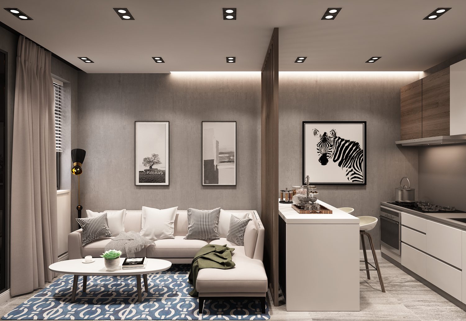 Apart Otel Projesi Münih 3