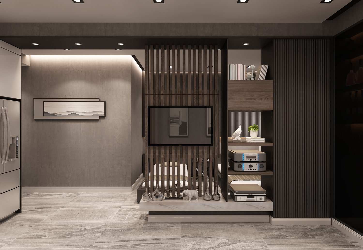 Apart Otel Projesi Münih 4