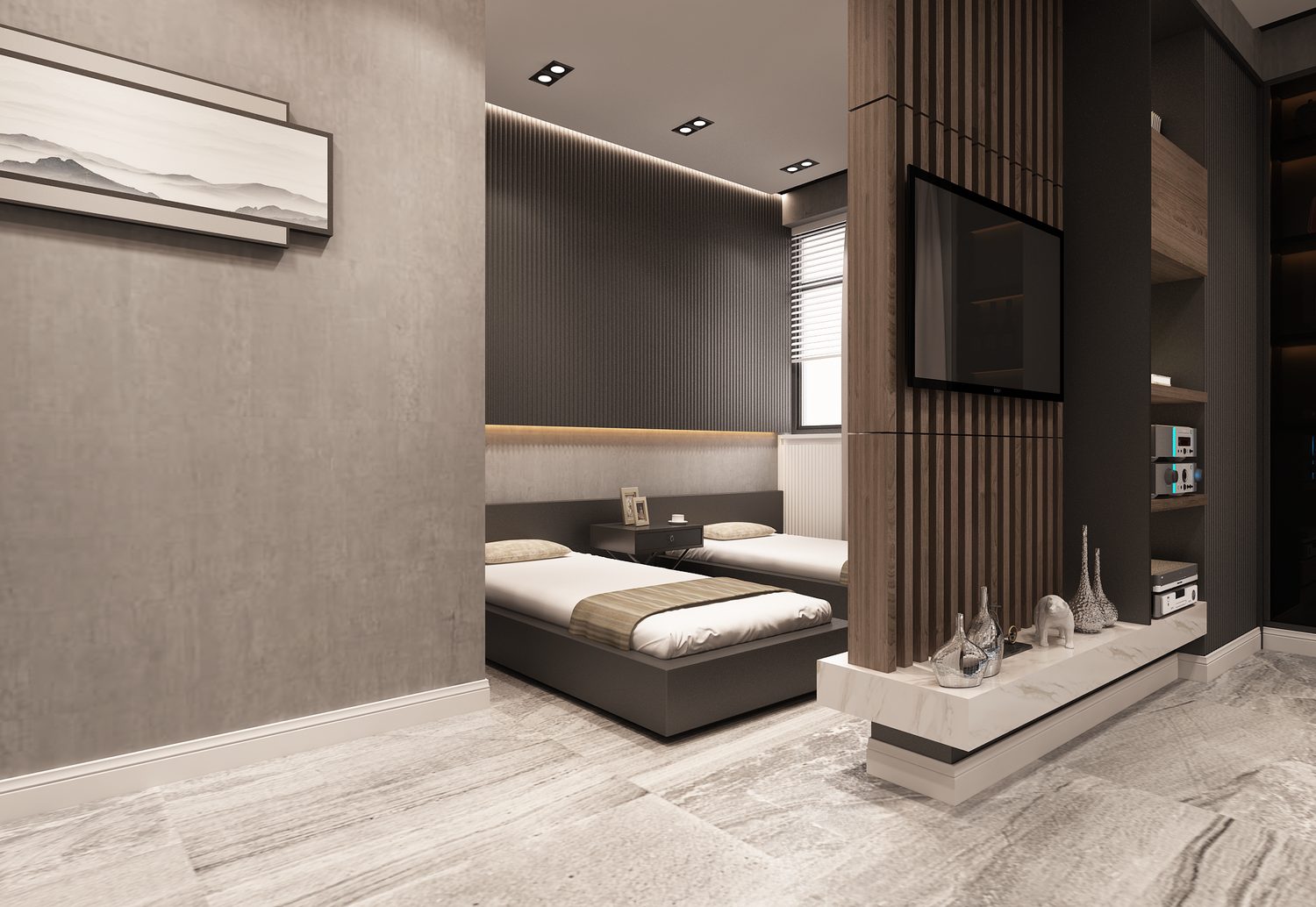 Apart Otel Projesi Münih 5
