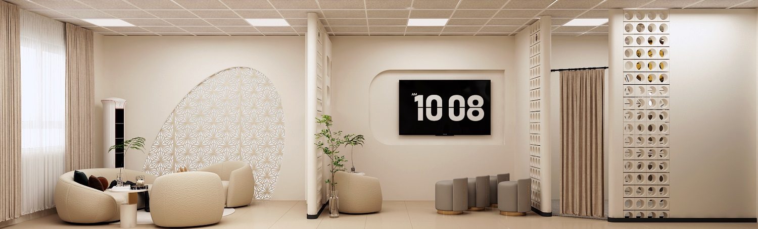 Çorlu Toplu Konut Mutfak Tasarımı 100 m² Örnek Daire 4
