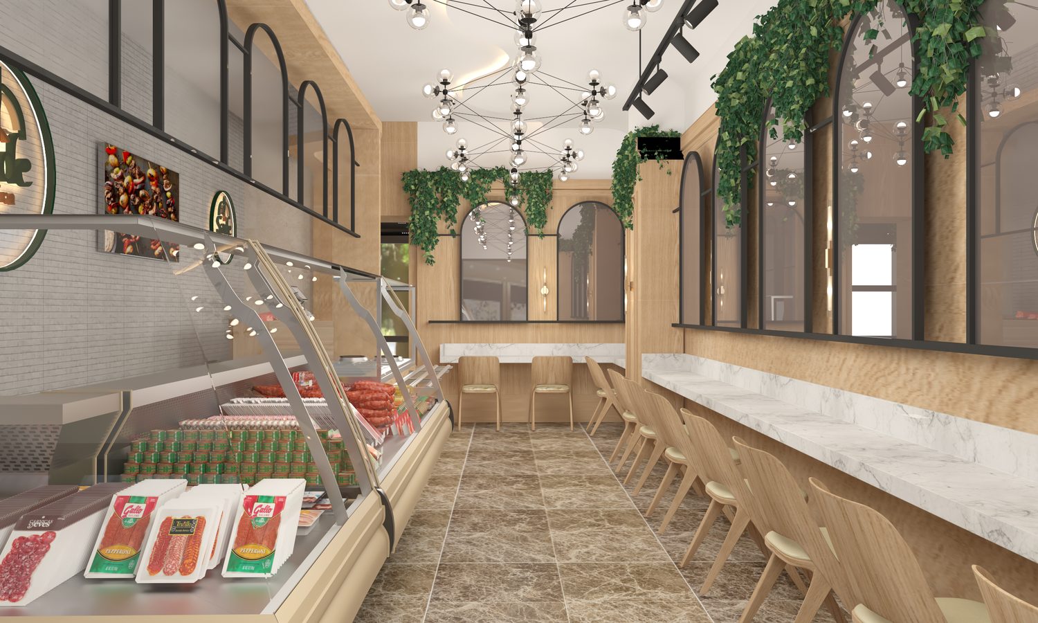 Mardin SZR AVM Kasap ve Restoran 10