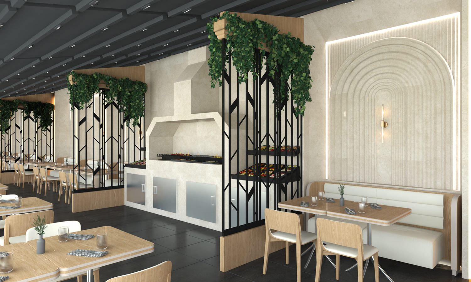 Mardin SZR AVM Kasap ve Restoran 13
